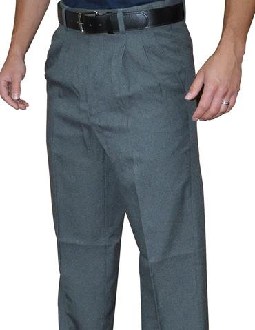 Smitty BBS-375 Pleated Combo Pants with Expander Waist Band