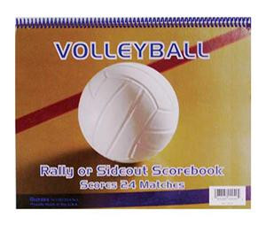 Volleyball Scorebook