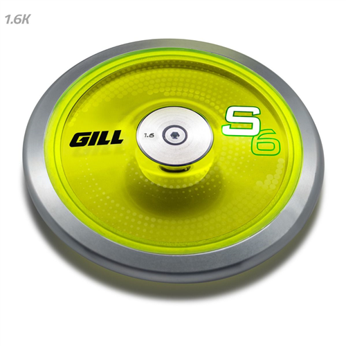 Gill 1.6K S-Series Discus 61%