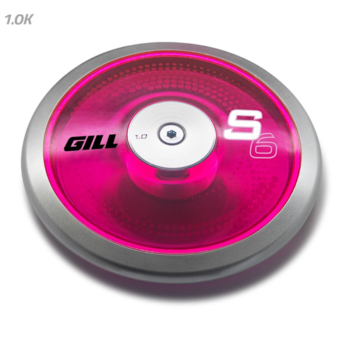 Gill 1.0K S-Series Discus 75%
