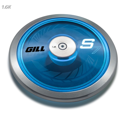 Gill 1.6K S-Series Discus 75%