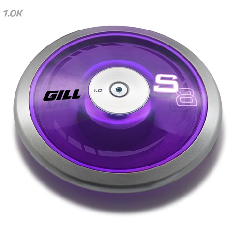 Gill 1.0K S-Series Discus 80%