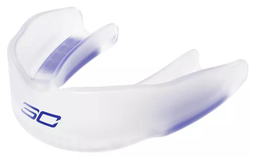 Under Armour UA1346378 Adult Steph Curry Hoops Lemonade Flavored Mouthguard Under Armour UA1346378 Adult Steph Curry Hoops Lemonade Flavored Mouthguard