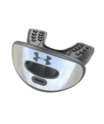 Under Armour UA1346377 Chrome Air Lip Guard