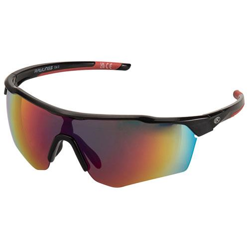 RAWLINGS 10266669.LTS RL-SMU-23-310 ADULT Baseball Sunglasses