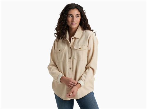 Kuhl Tallula Cord Shirt