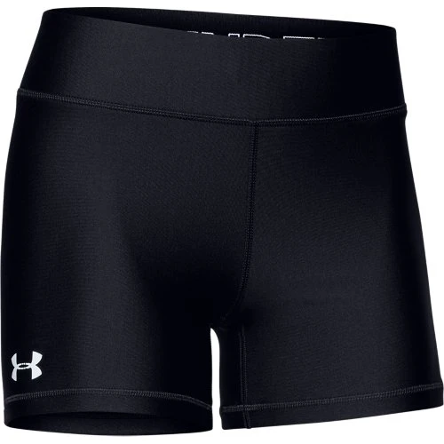 Under Armour 1351243 Womens Team Shorty 4 Spandex Shorts