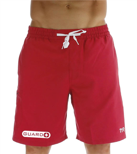 TYR TCGUA7A Men's Guard Challenger X Swim Short