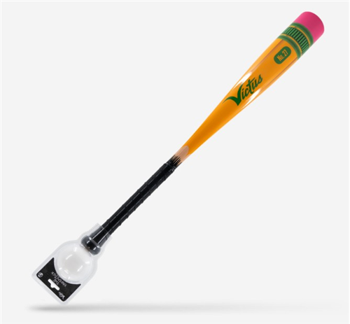 Victus Yardstick Plastic Pencil Bat