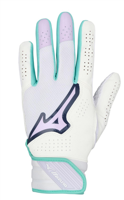 Mizuno Finch Softball Batting Gloves Women