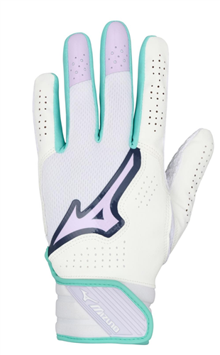 Mizuno Finch Softball Batting Gloves Women