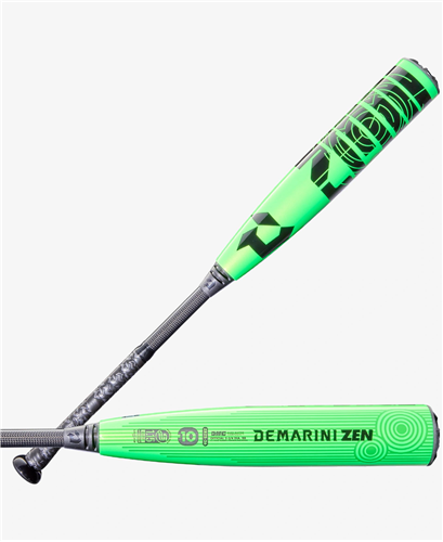 Demarini 2026 Zen Baseball Bat USSSA (-10)