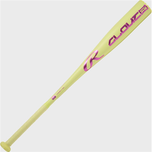 Rawlings 2026 Clout AI USA Baseball Bat (-10)