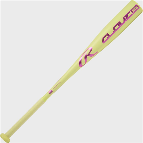 Rawlings 2026 Clout AI USA Baseball Bat (-10)