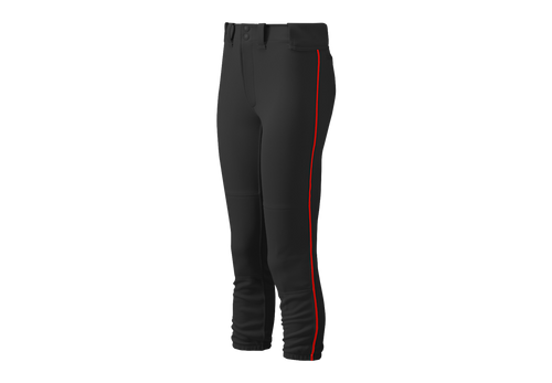 Women's Select Belted Piped Pants