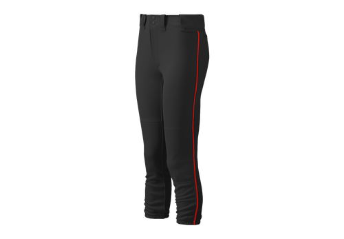 Women's Select Belted Piped Pants
