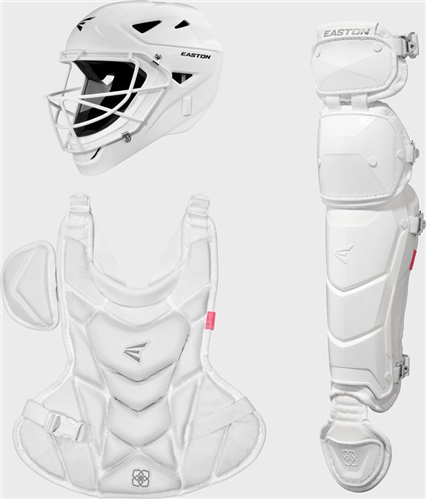 Easton Jen Schro My Very First Youth Fastpitch Catcher's Set