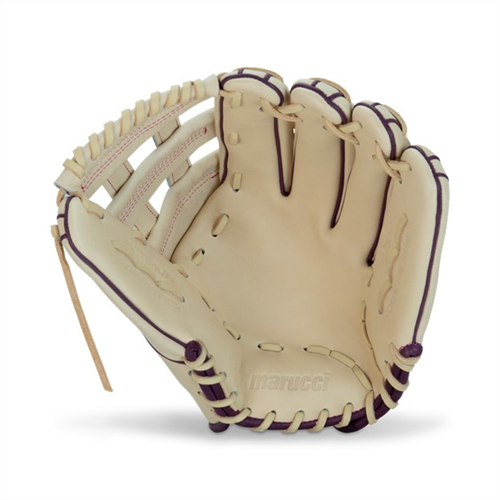 Marucci Ascension Fastpitch Glove - 98R3 - H-Web - 12.75"