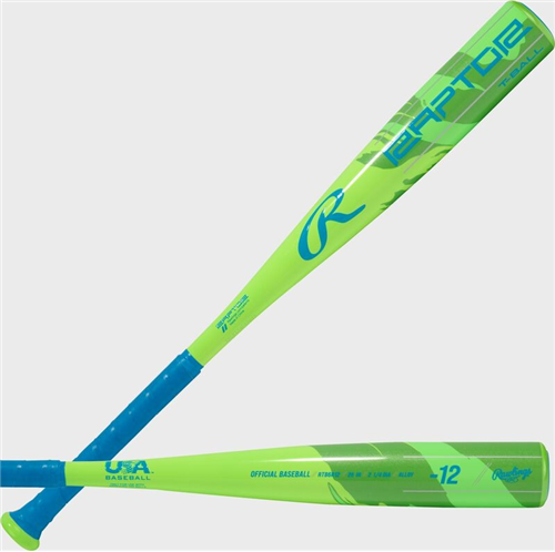 Rawlings 2026 Raptor USA T-Ball Bat (-12)