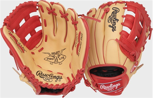 Rawlings Select Pro Lite Baseball Glove - Corbin Carrol 11"
