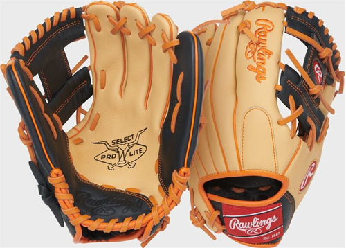 Rawlings Select Pro Lite Baseball Glove - Jackson Holiday 11.25"
