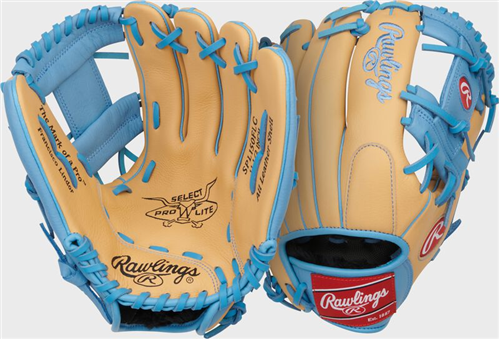 Rawlings Select Pro Lite Baseball Glove - Francisco Lindor 11.5"