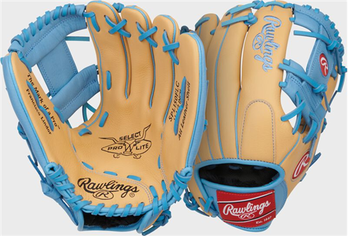 Rawlings Select Pro Lite Baseball Glove - Francisco Lindor 11.5"
