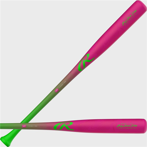 Rawlings Big Stick Elite Youth Wood Composite Bat