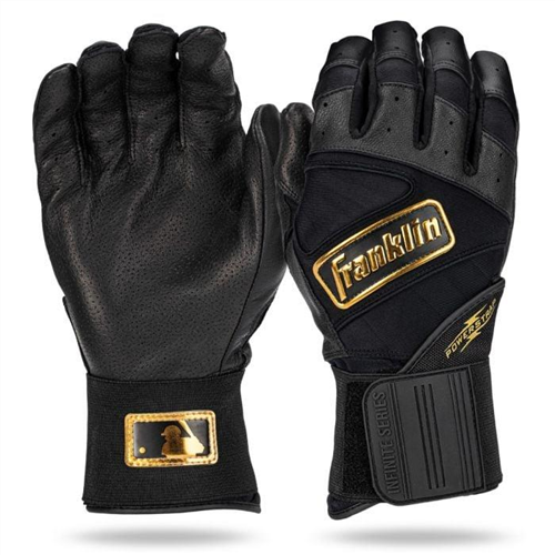 Franklin Powerstrap Infinite Adult Batting Gloves