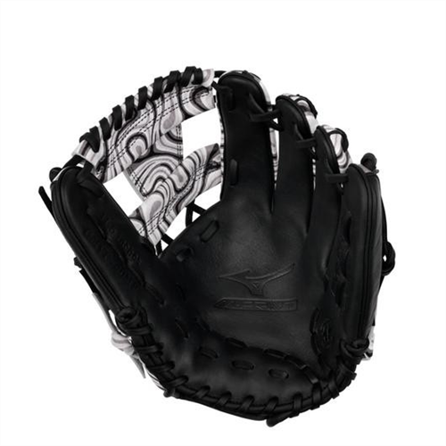 Mizuno MVP M-Print Baseball Glove - Oil Slick - 11.5"