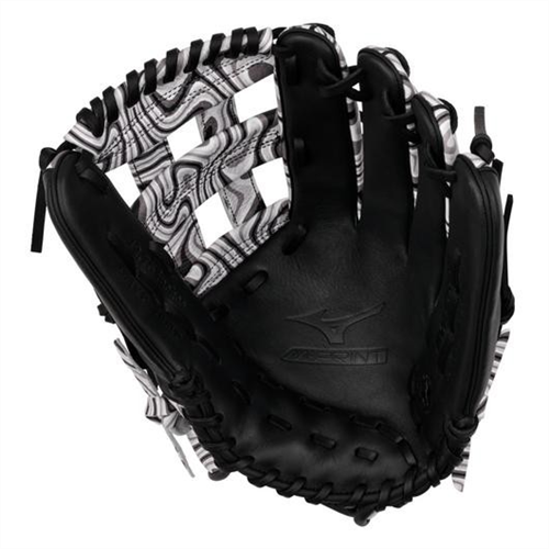 Mizuno MVP M-Print Baseball Glove - Oil Slick - 12.75"