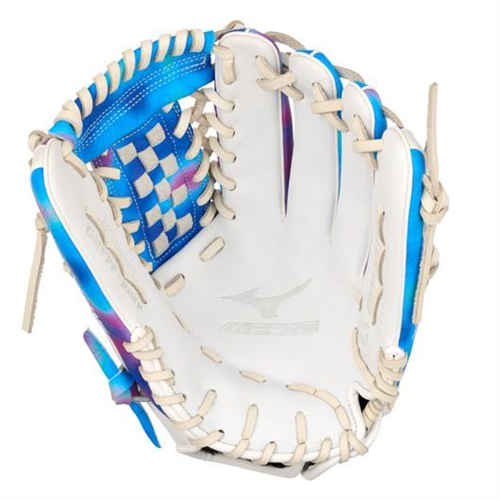 Mizuno MVP M-Print Softball Glove - Psychedelic - 12"
