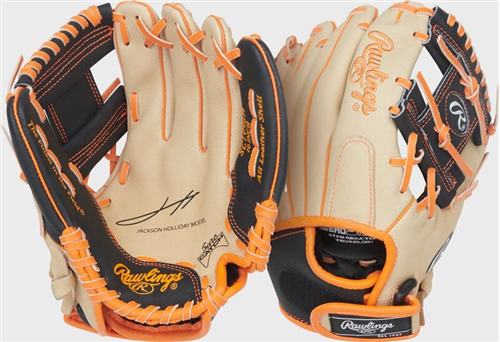 Rawlings Sure Catch Series Youth Baseball Glove - Jackson Holliday 10"