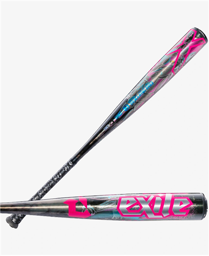 DeMarini 2026 Exile Cyborg BBCOR Baseball Bat (-3)