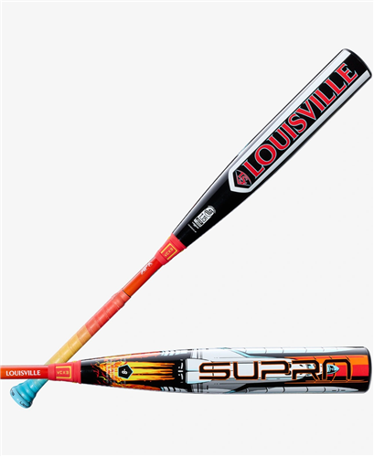 Louisville Slugger 2026 Supra Starship USSSA Baseball Bat (-8)