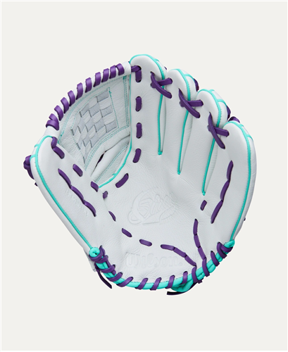 Wilson 2026 A500 Siren Youth Fastpitch Glove - 12"