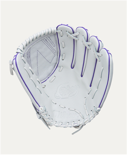 Wilson 2026 A500 Siren Youth Fastpitch Glove - 12.5"