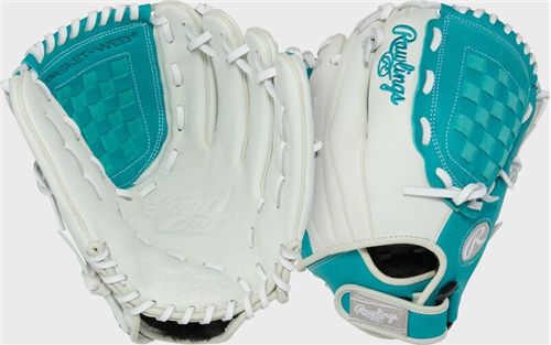 Rawlings Shut Out Fastpitch Softball Glove - 11.5"
