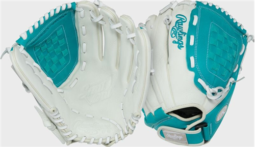 Rawlings Shut Out Fastpitch Softball Glove - 12"