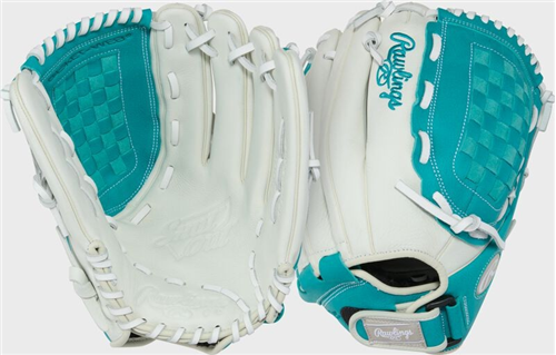 Rawlings Shut Out Fastpitch Softball Glove - 12.5"