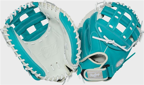 Rawlings Shut Out Fastpitch Catcher's Glove - 31.5"