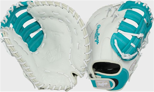 Rawlings Shut Out Fastpitch First Base Glove - 12"