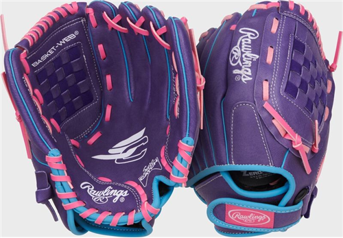 Rawlings Sure Catch Series Youth Softball Glove - 11"