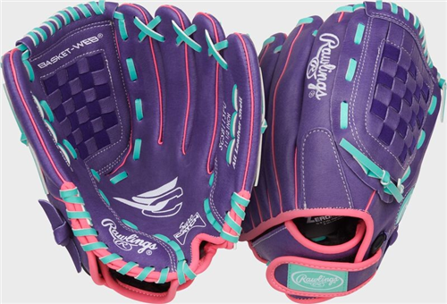 Rawlings Sure Catch Series Youth Softball Glove - 11.5"