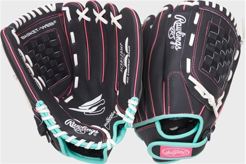 Rawlings Sure Catch Series Youth Softball Glove - 12"