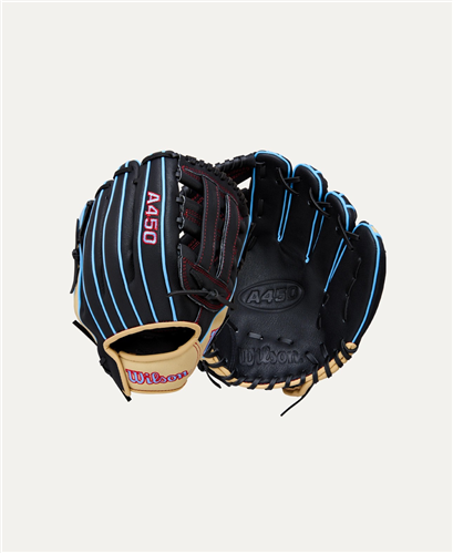 Wilson 2026 A450 Youth Baseball Glove - 11"