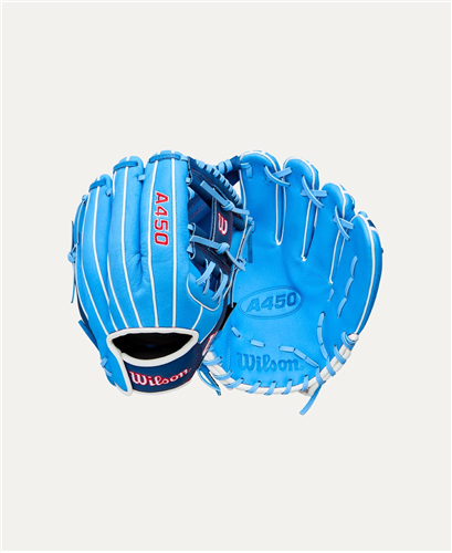 Wilson 2026 A450 Youth Baseball Glove - 11.5