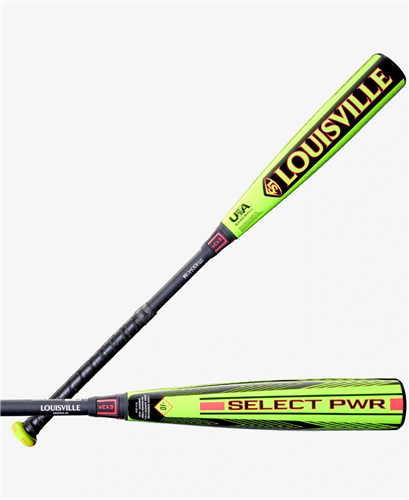 Louisville Slugger 2026 Select PWR USA Baseball Bat (-10)