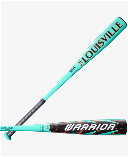 Louisville Slugger 2026 Warrior USA Baseball Bat (-10)