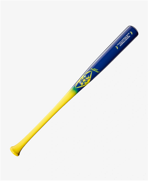Louisville Slugger Youth Prime Maple Baseball Bat - RA13 - Savannah Bananas